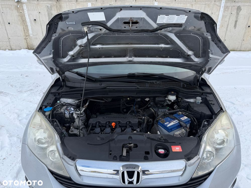 Honda CR-V 2.0 ES - 15