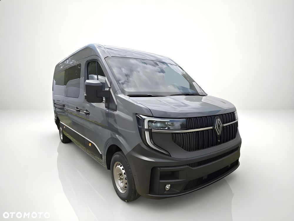 Renault Master dCi L3H2 Extra (brygadówka) - 4