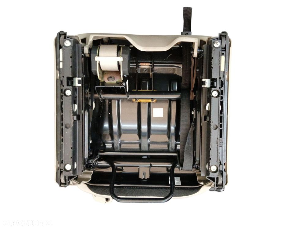 FOTEL TYŁ PRAWY SKÓRA JASNY RENAULT ESPACE IV LIFT (06-12) INITIALE PARIS - 7