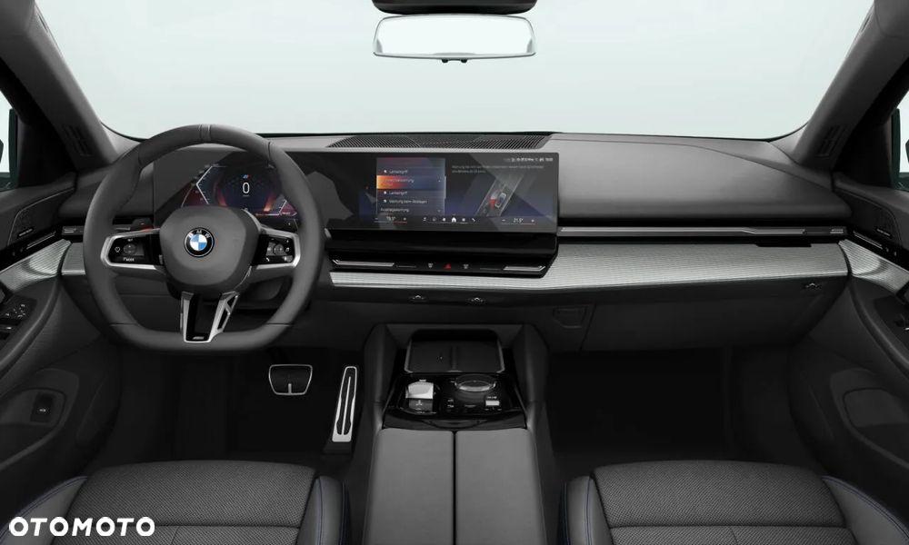 BMW Seria 5 520i mHEV - 3
