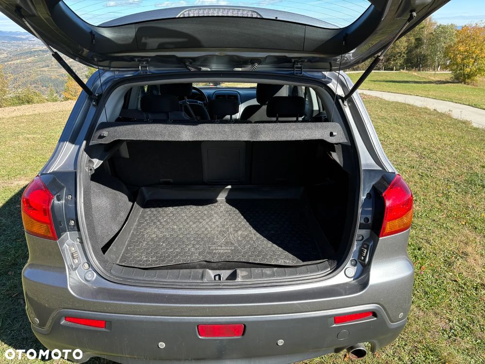 Mitsubishi ASX 1.8 DID Invite 4WD AS&G - 16