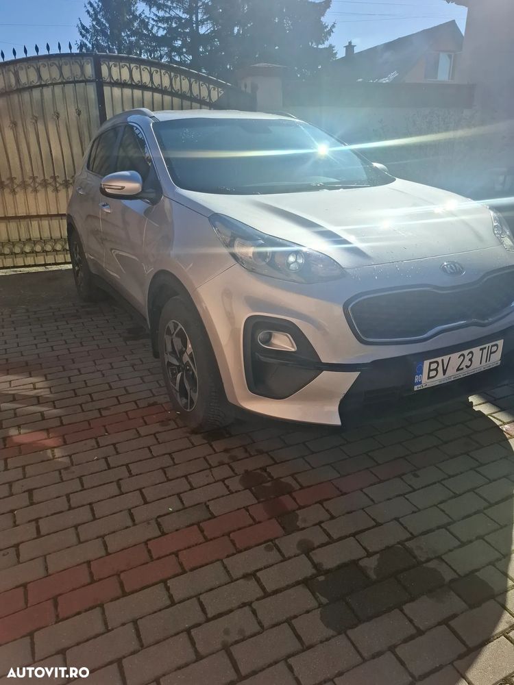 Kia Sportage 1.6 DSL 7DCT HP 4x2 Classic - 7