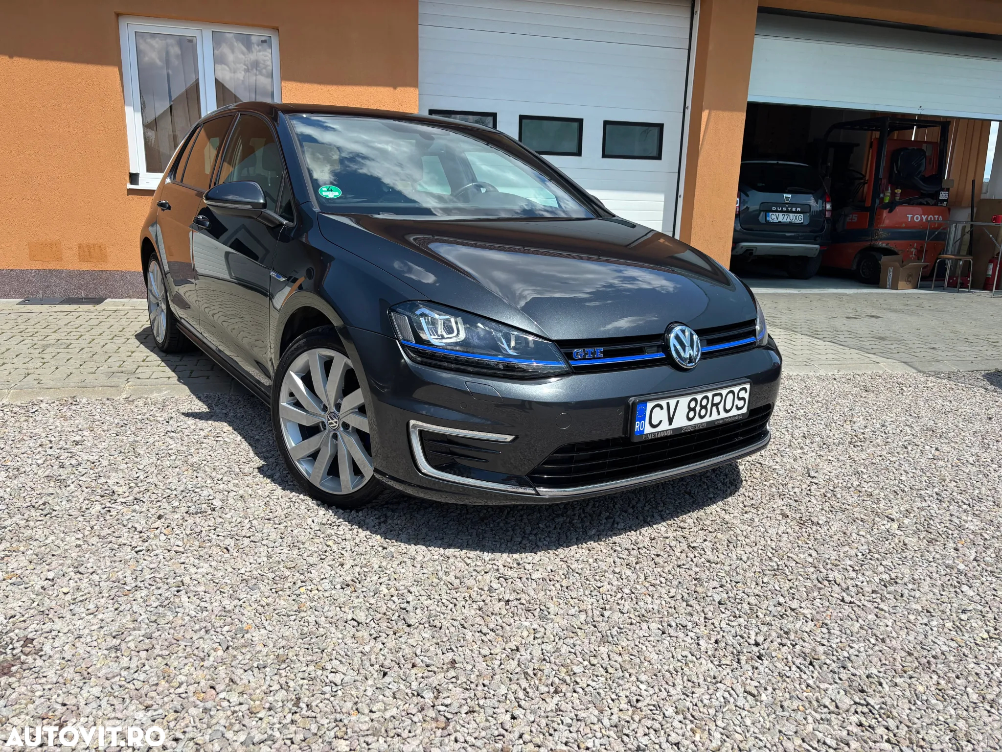 Volkswagen Golf 1.4 TSI DSG Highline - 5