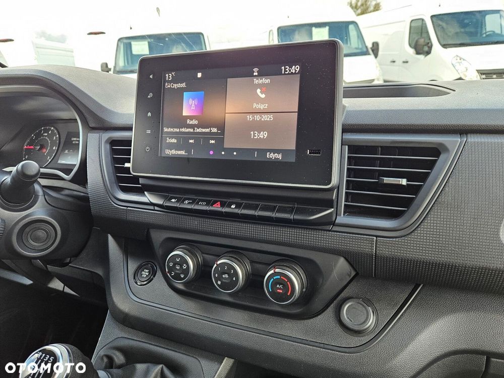 Renault Trafic L2H1 *79999zł NETTO* 2.0dCi/110KM - 24