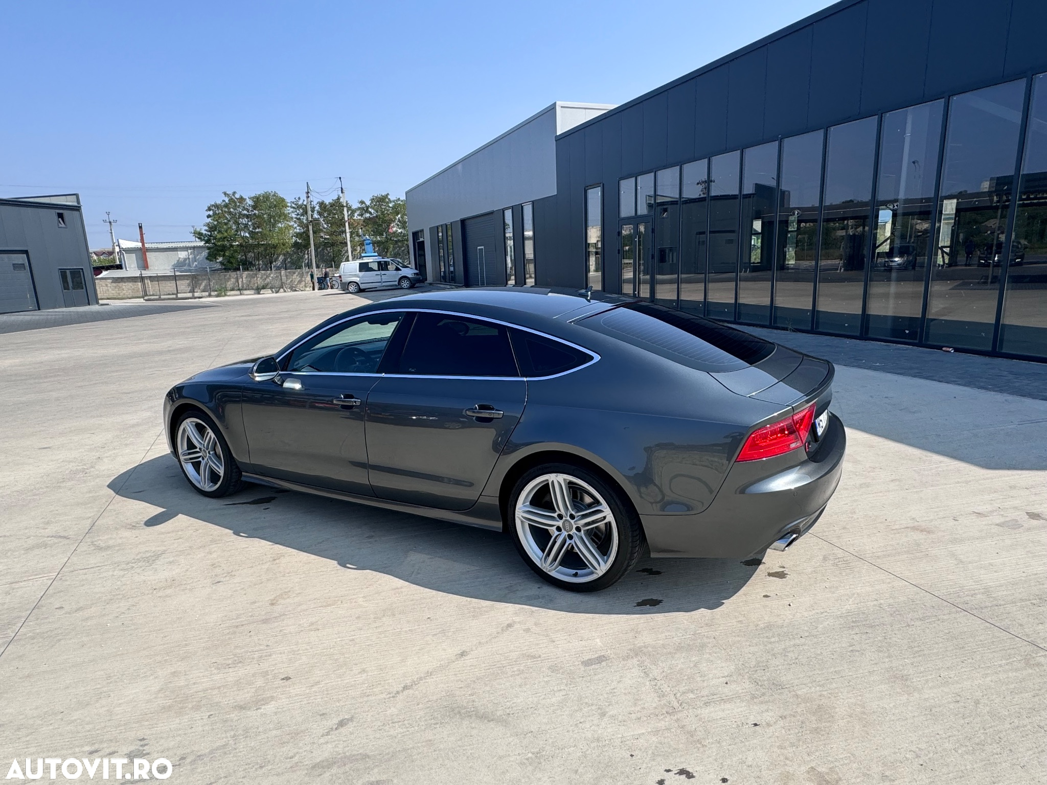 Audi A7 3.0 TFSI Quattro S-Tronic - 2