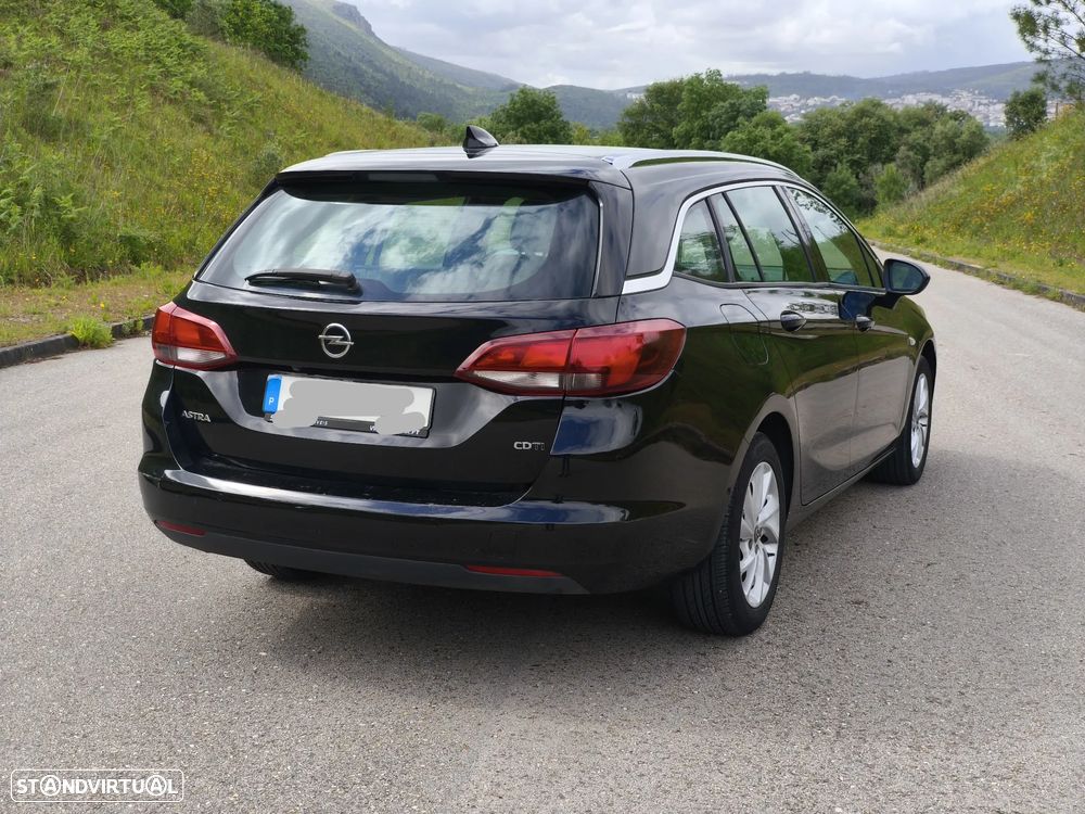 Opel Astra Sports Tourer 1.6 D (CDTI) S&S Business - 4