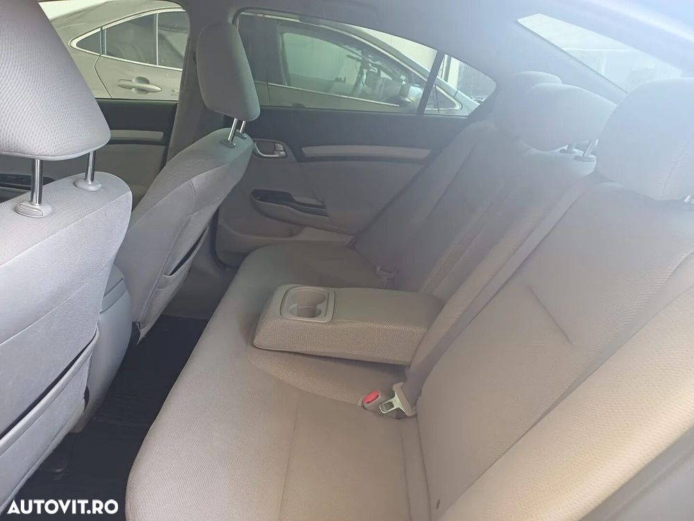 Honda Civic - 11