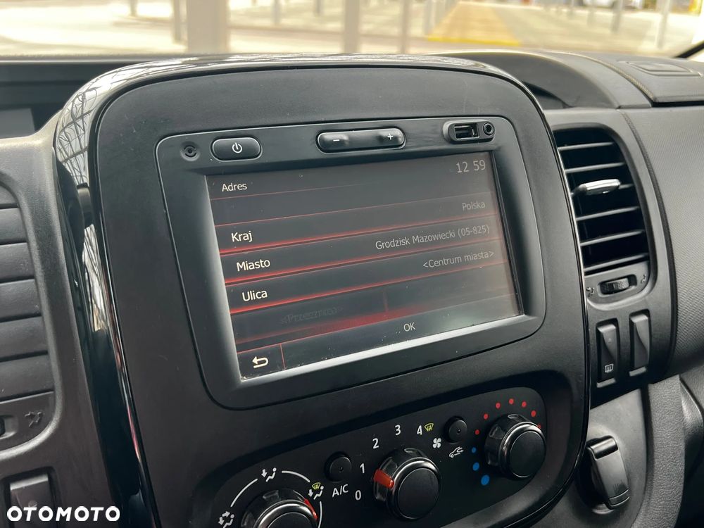 Opel Vivaro L2H1 2,9t Edition Tour - 23