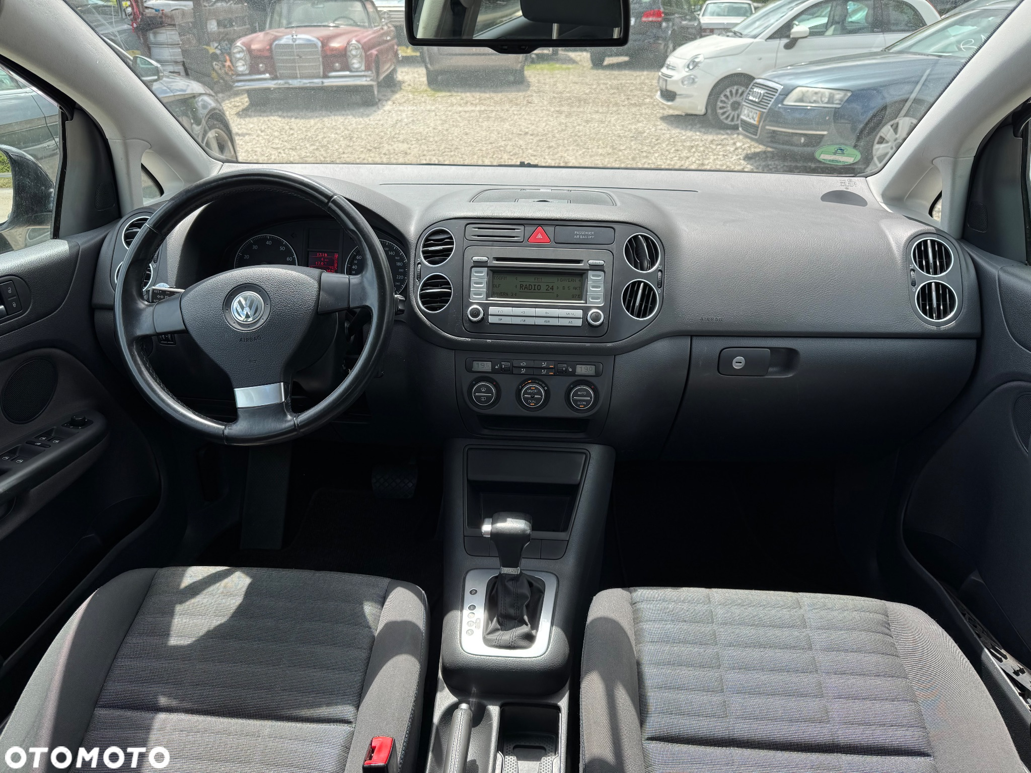 Volkswagen Golf 1.4 TSI BlueMotion Technology DSG Comfortline - 13