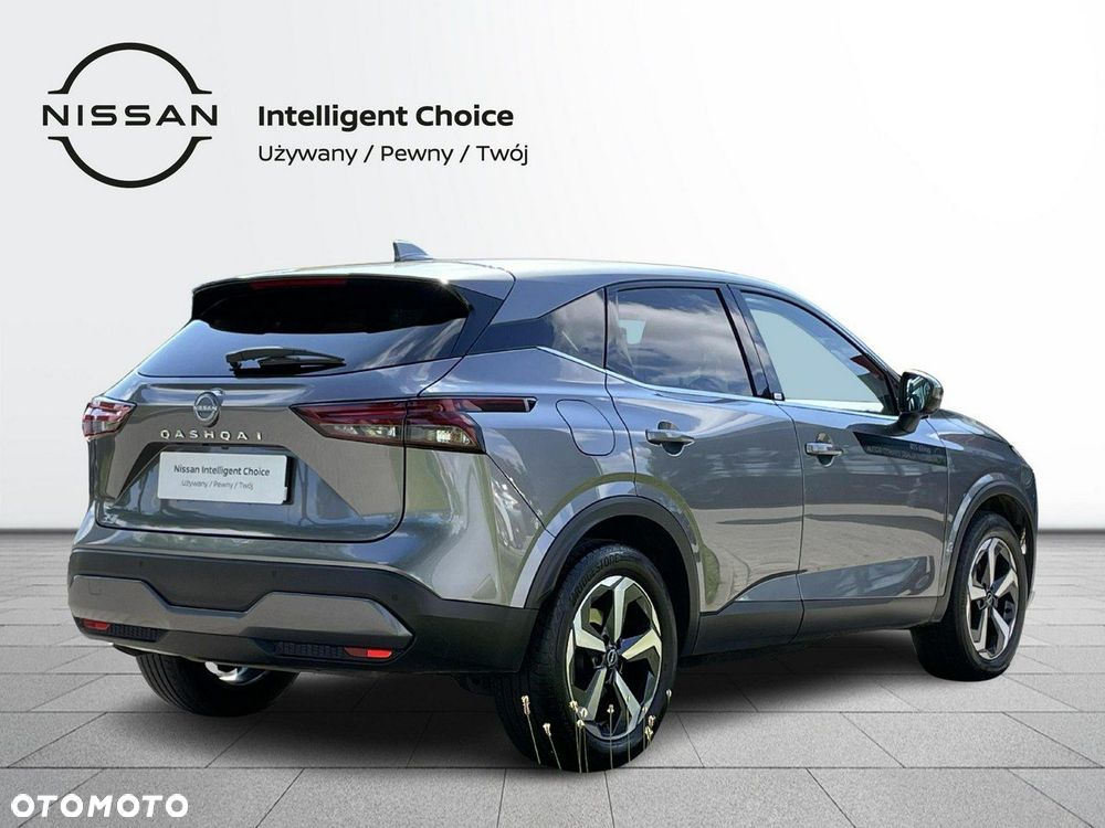 Nissan Qashqai - 5