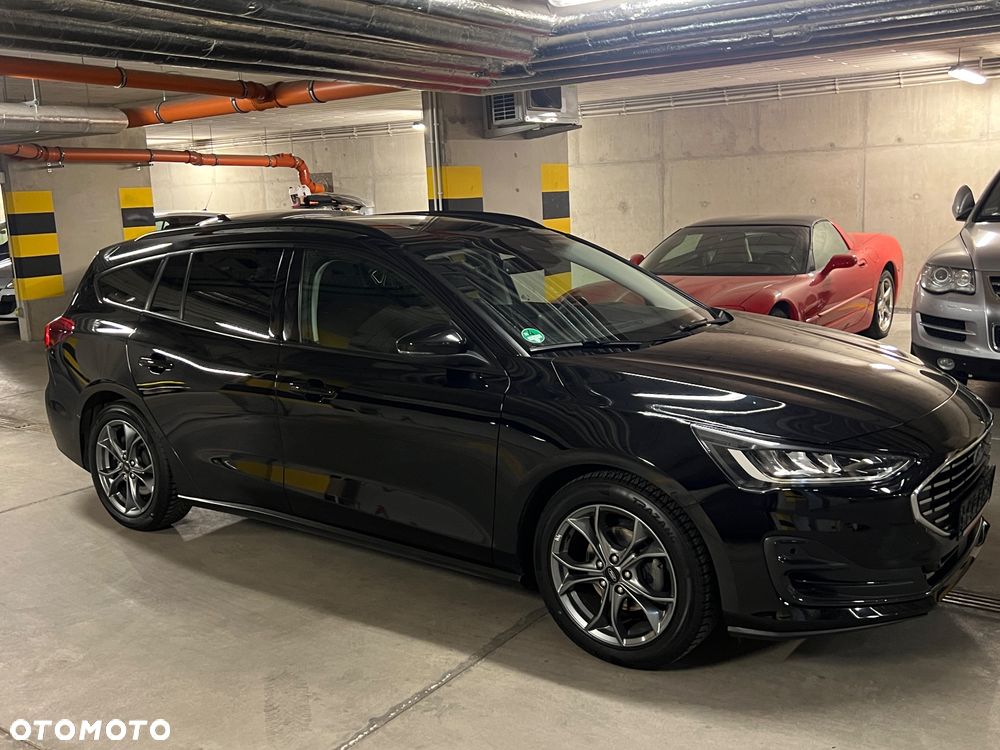 Ford Focus 1.5 EcoBlue Trend Edition Business - 35
