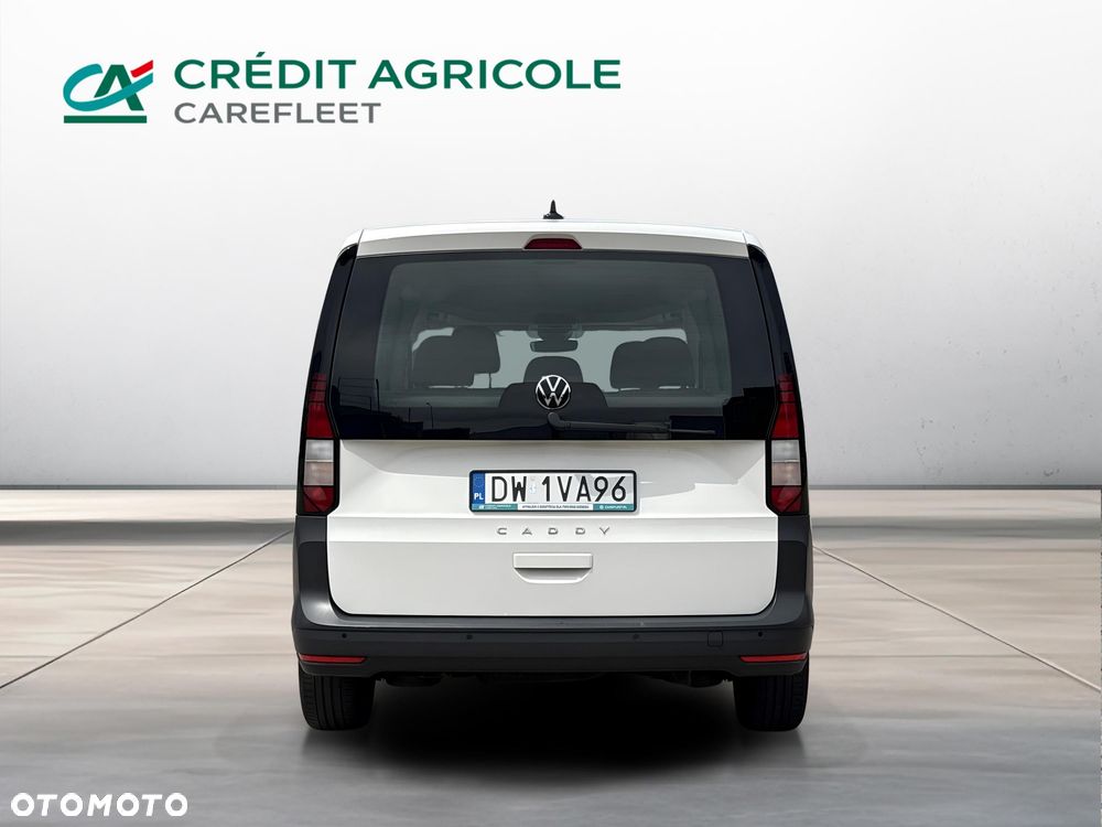 Volkswagen Caddy Maxi 2.0 TDI - 4