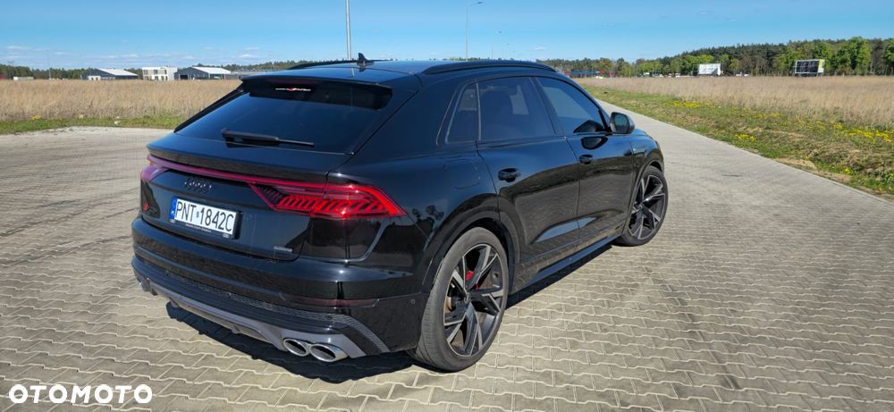 Audi Q8 50 TDI quattro tiptronic - 7