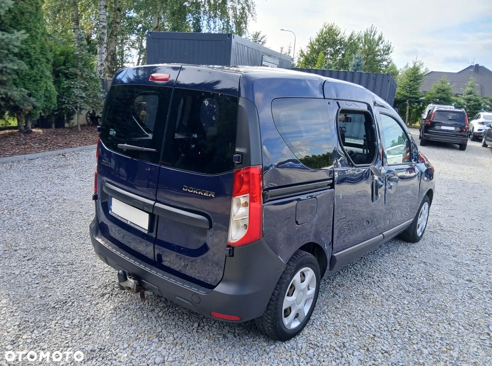Dacia Dokker 1.6 SCe Laureate - 5