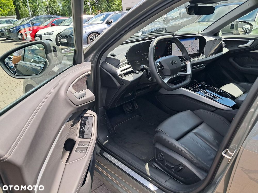 Audi A5 Limousine - 12