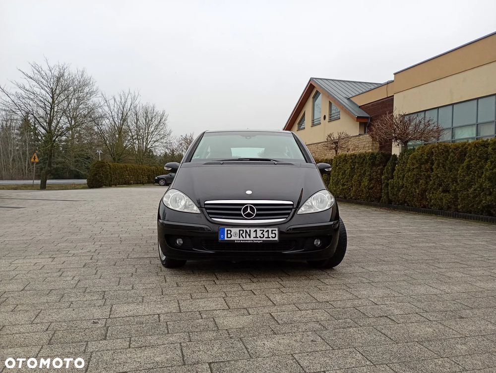 Mercedes-Benz Klasa A 200 Avantgarde Edition 10 - 8