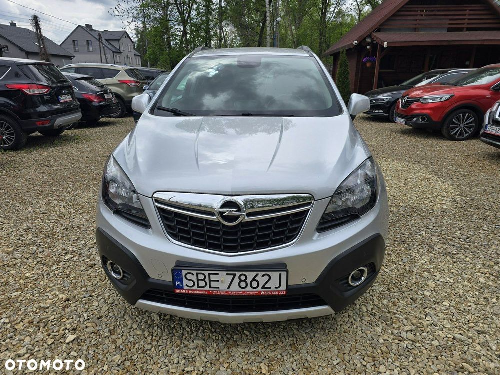 Opel Mokka - 2