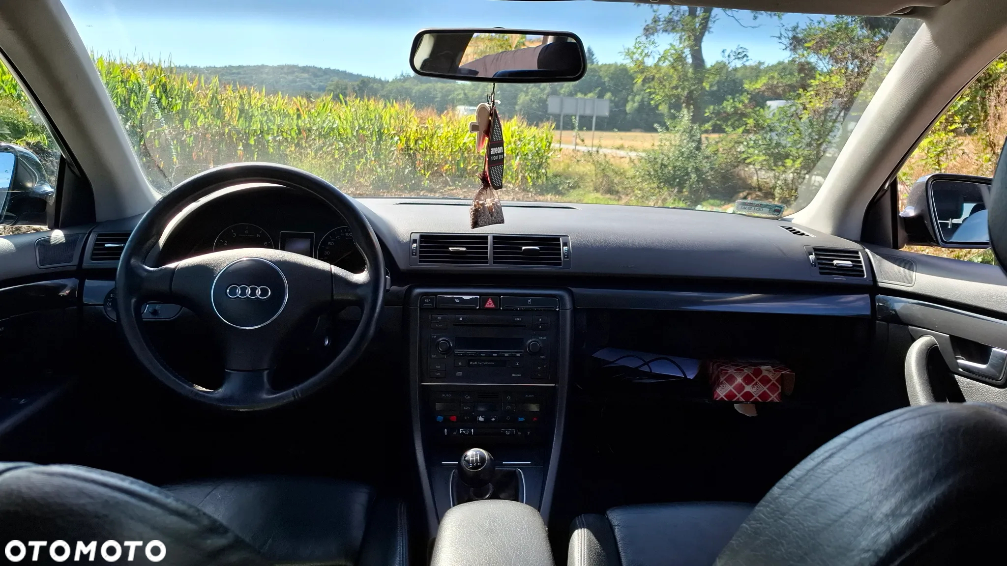 Audi A4 - 10