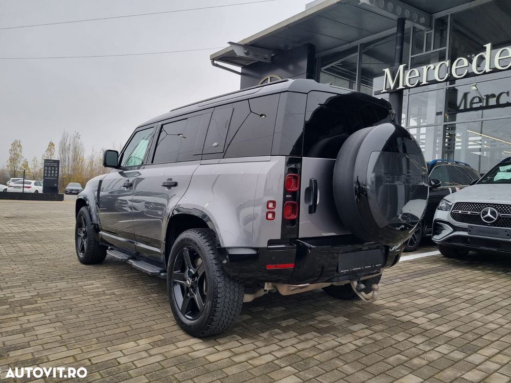 Land Rover Defender 110 3.0 D300 MHEV SE - 5