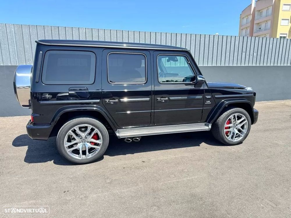 Mercedes-Benz G 63 AMG Standard - 13