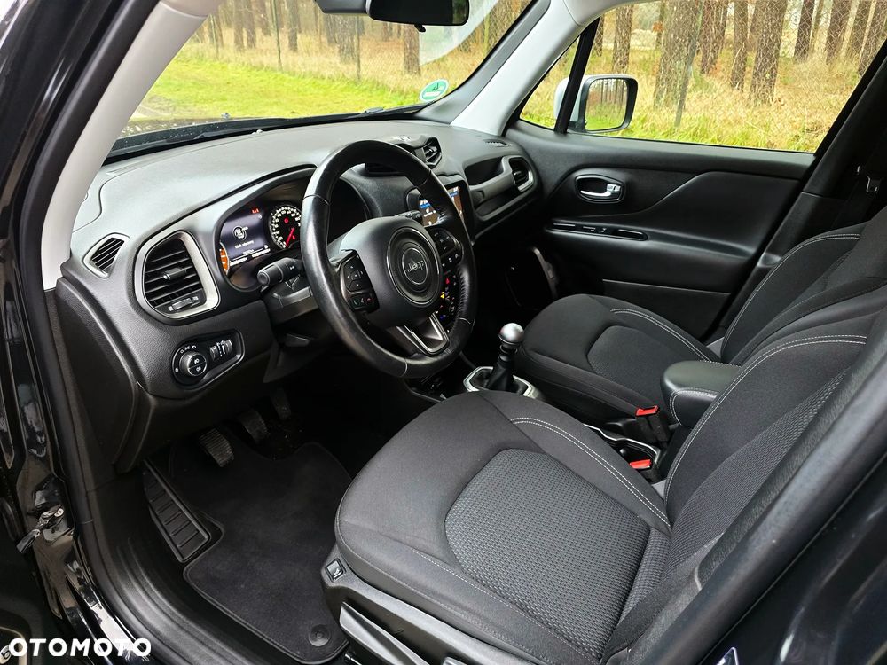 Jeep Renegade 1.4 MultiAir Limited - 6