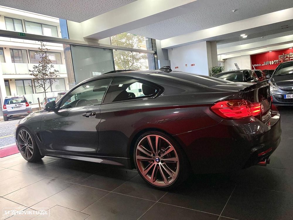 BMW 435 d xDrive Pack M Auto - 12