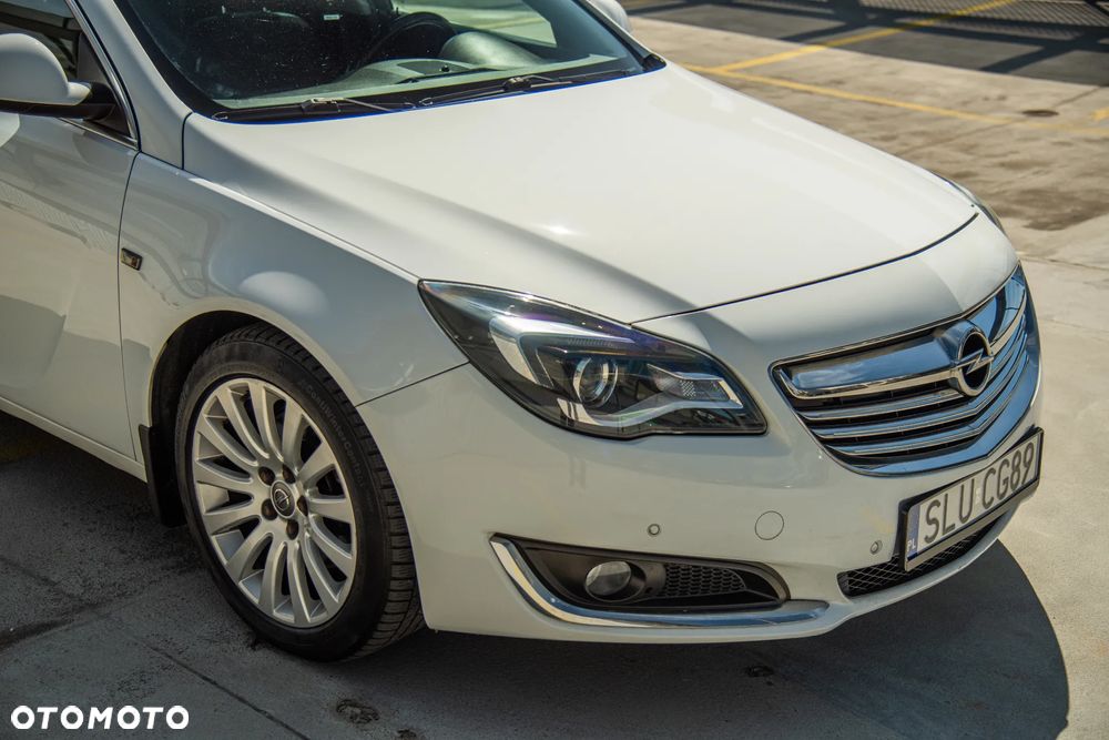 Opel Insignia 2.0 CDTI Cosmo ecoFLEX S&S - 17