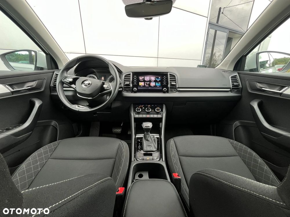Skoda Karoq 1.5 TSI ACT 4x2 Ambition DSG - 17