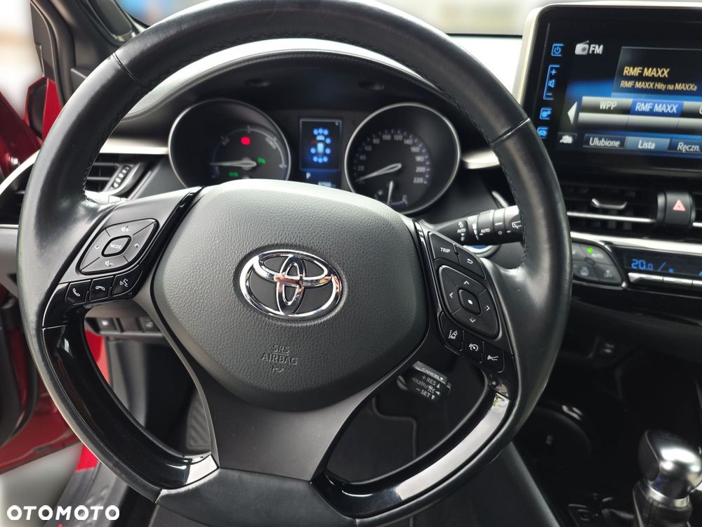 Toyota C-HR 1.8 Hybrid Selection - 16