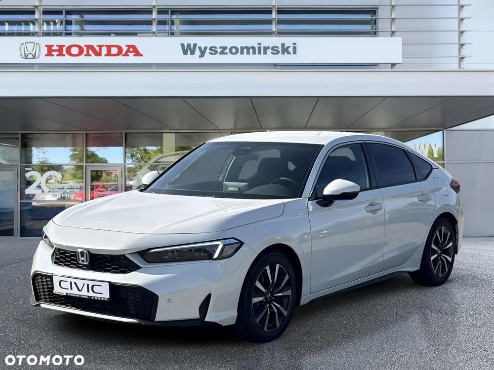Honda Civic 2.0 i-MMD Elegance CVT - 8