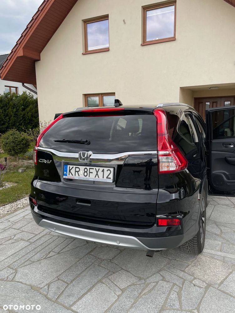 Honda CR-V 2.0 Lifestyle (Honda Connect+) - 7