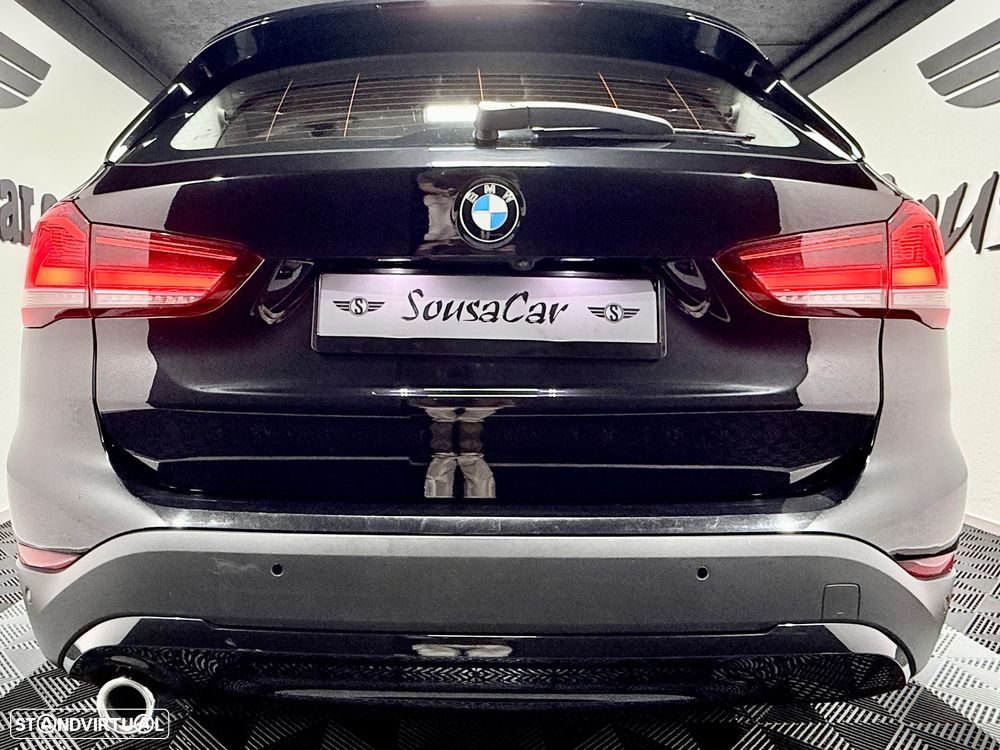 BMW X1 16 d sDrive Advantage - 16