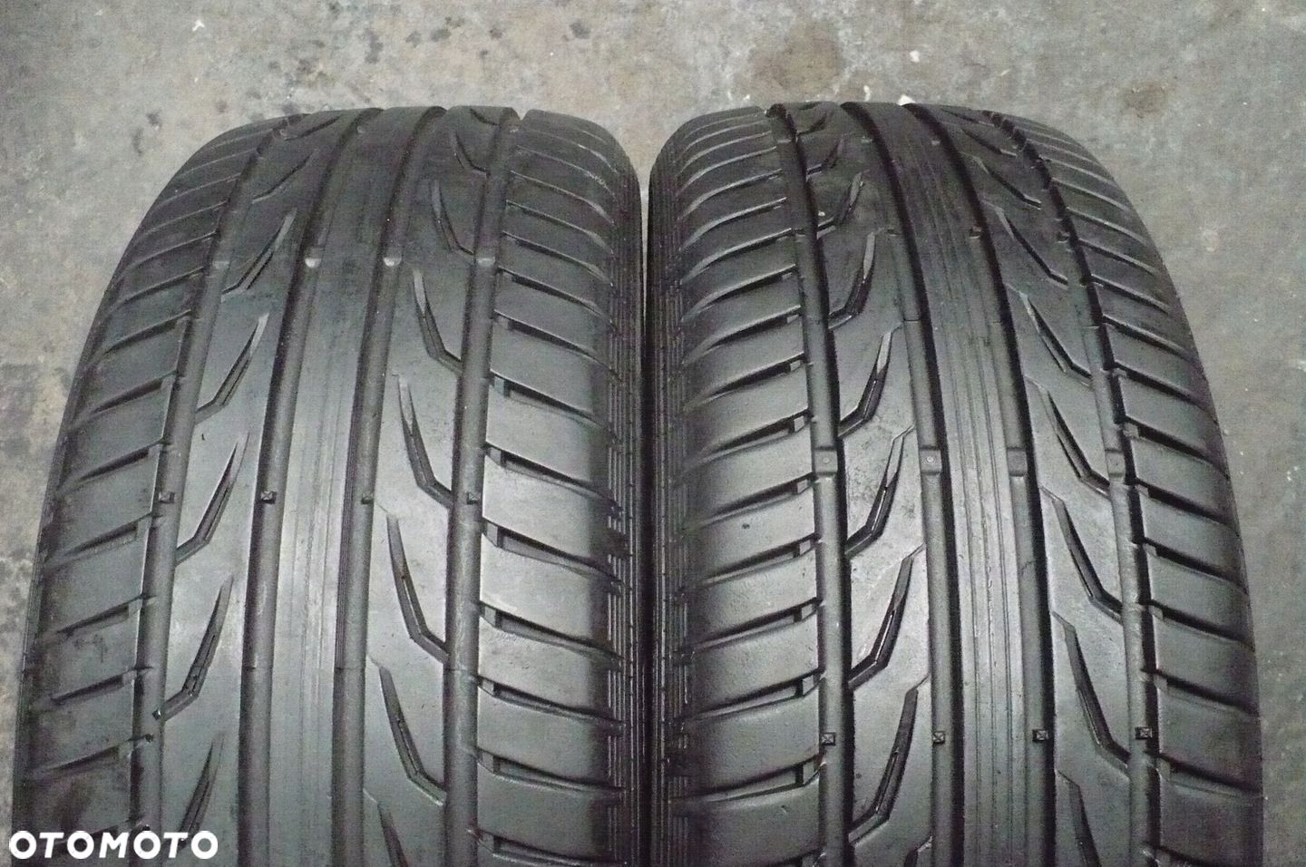 2x SEMPERIT Speed Life 2 205/555R16 6,8mm 2019 - 1