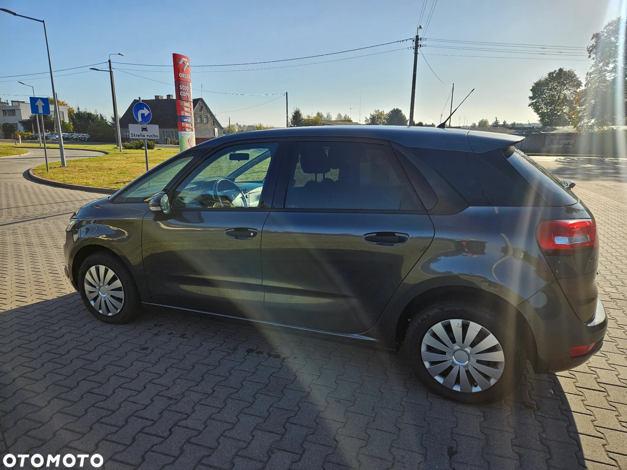 Citroën C4 Picasso 1.6 VTi Attraction - 8