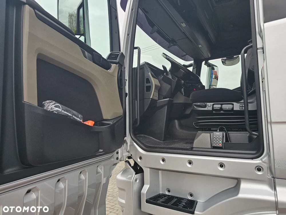 MAN TGX 18.400 GM 4X2 FIRANKA 9.55m 23europalety! - 23