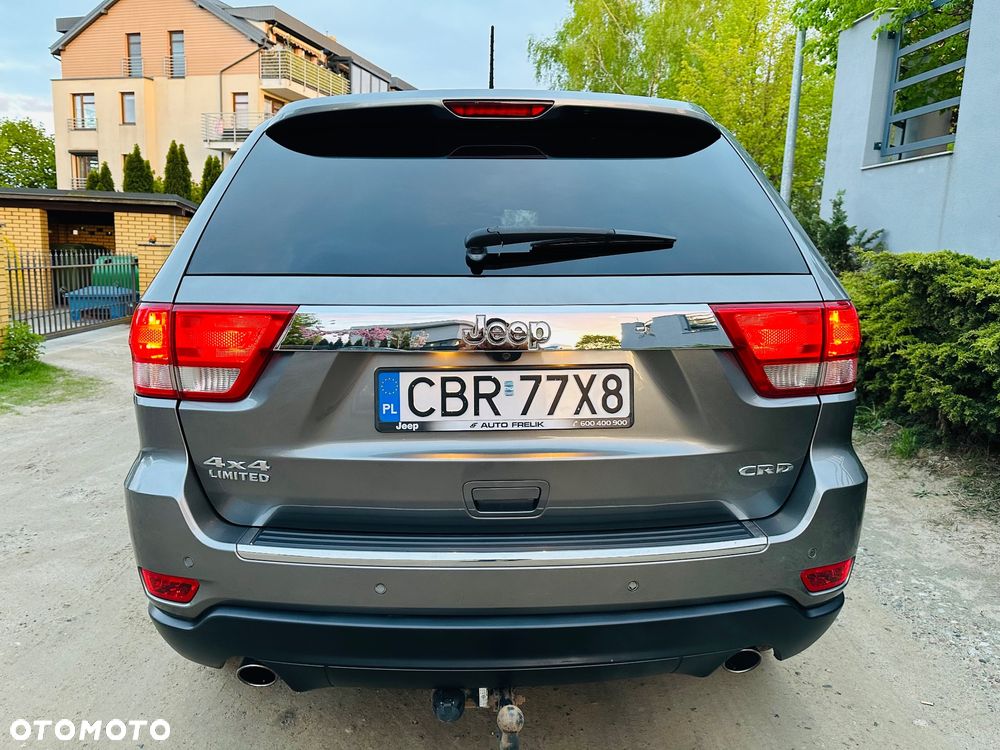 Jeep Grand Cherokee 3.0 CRD S-Limited - 8