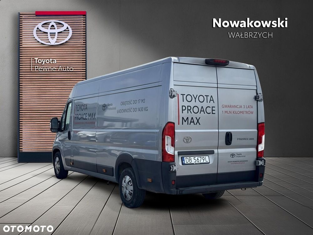 Toyota PROACE - 3