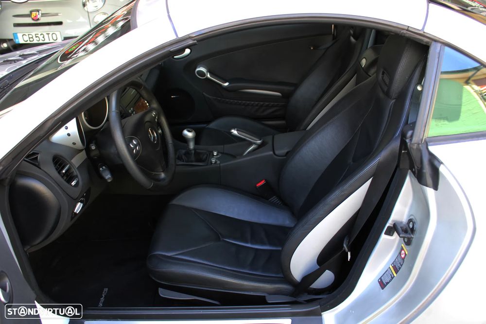 Mercedes-Benz SLK 200 Kompressor - 50