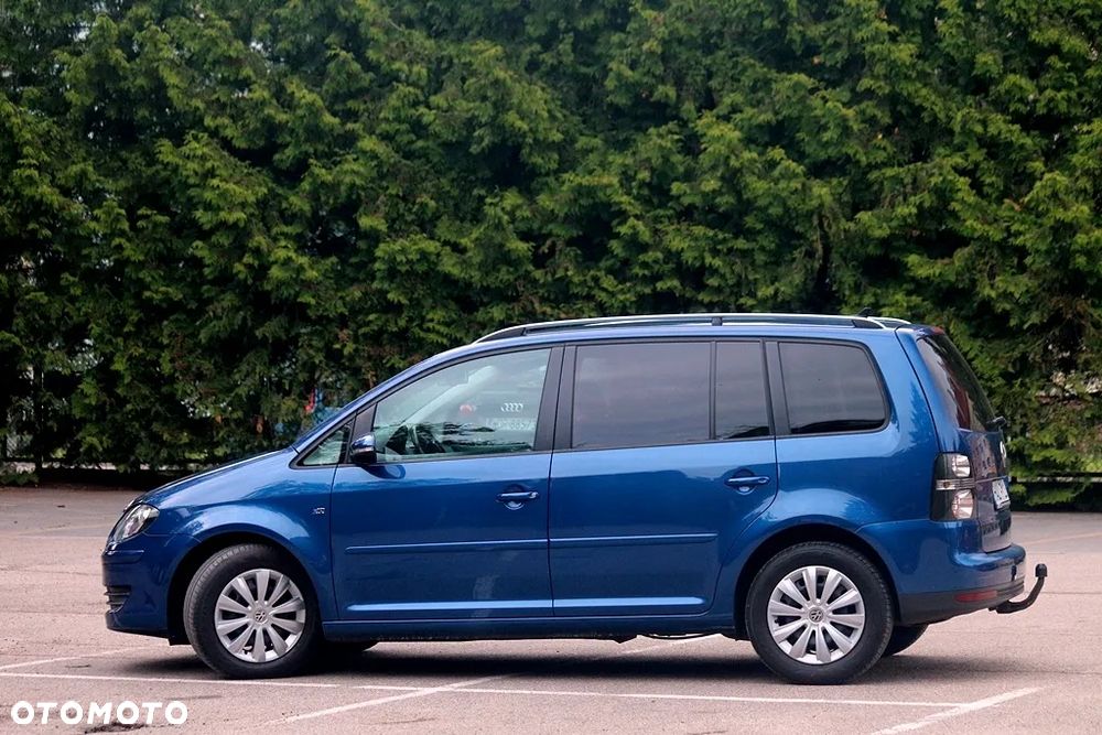 Volkswagen Touran 1.4 TSI R-Line Edition - 12