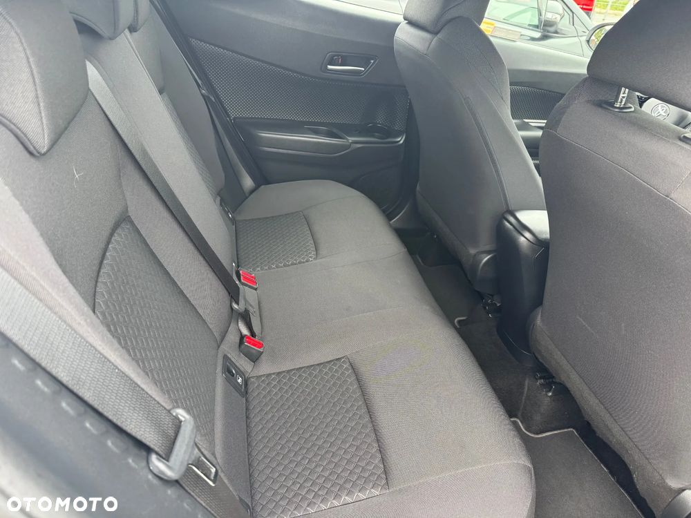 Toyota C-HR 1.8 Hybrid Comfort - 20