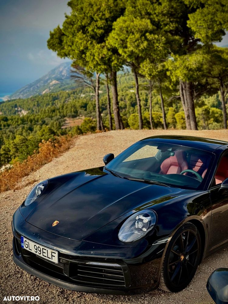 Porsche 911 Carrera 4 PDK - 22
