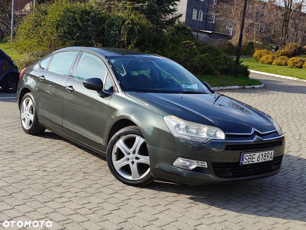 Citroën C5 HDi 110 FAP Style - 12