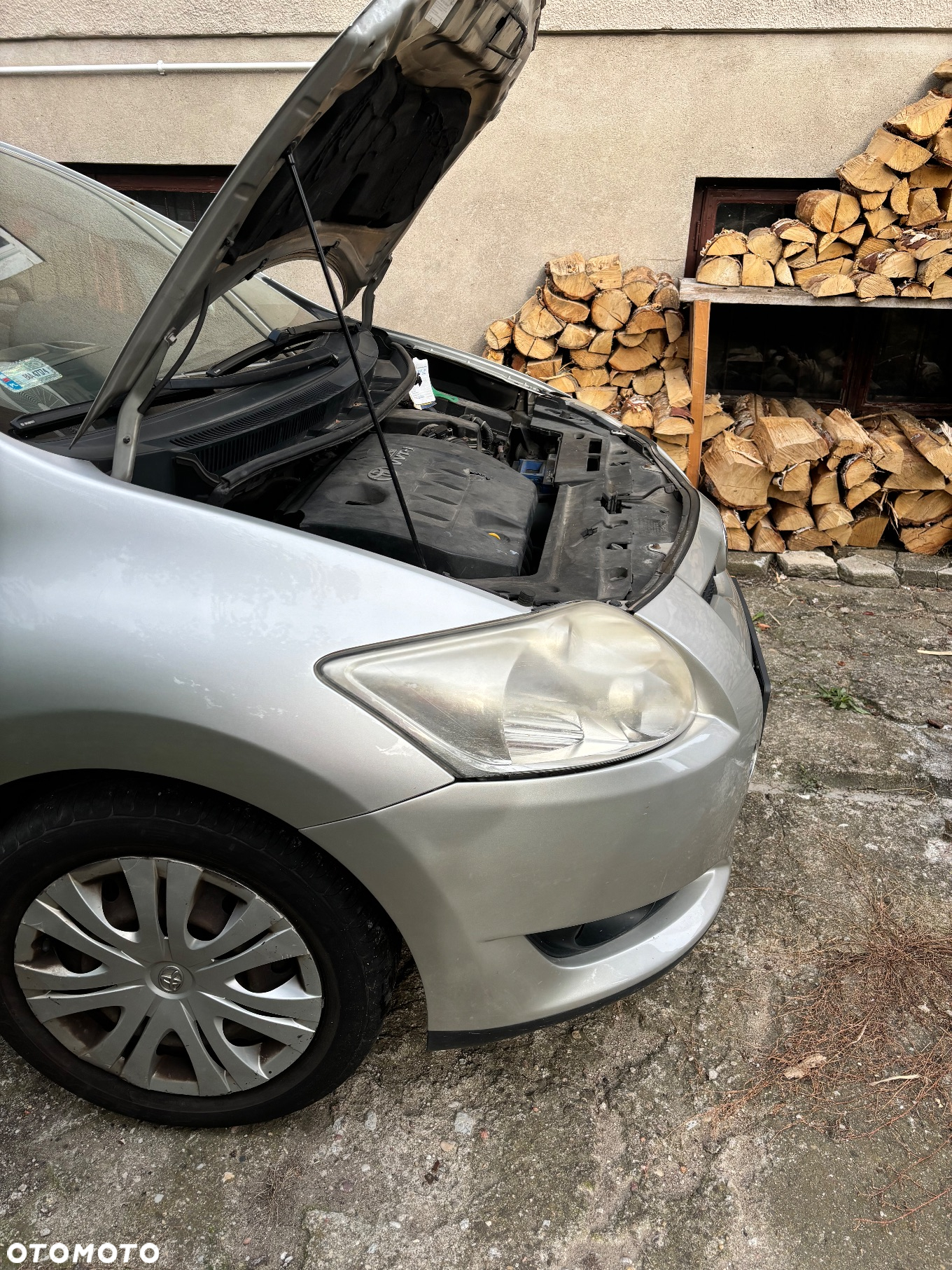 Toyota Auris 1.6 VVT-i Luna - 9
