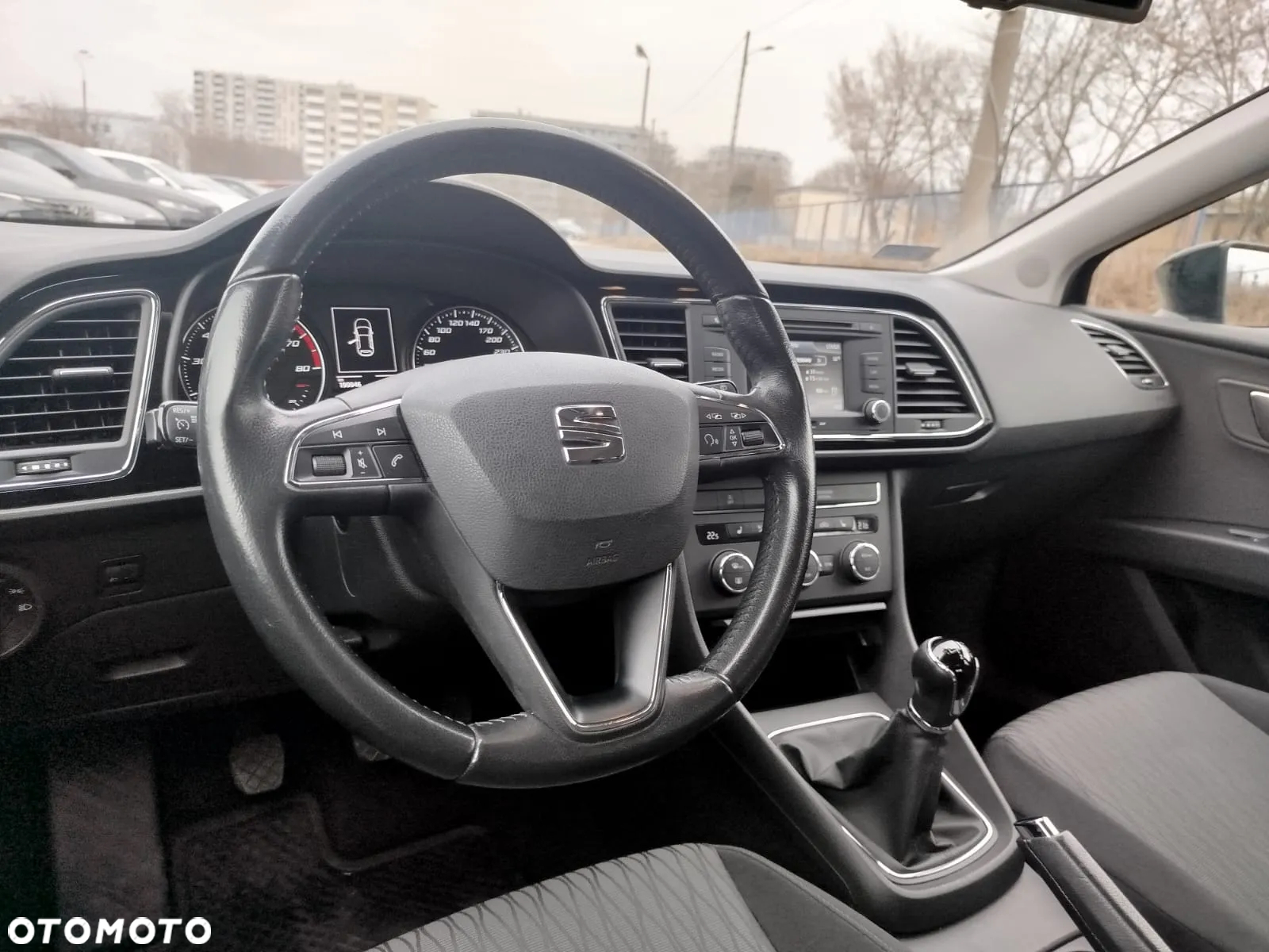 Seat Leon 1.4 TSI Start&Stop Style - 12