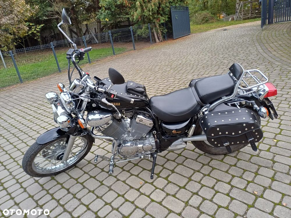 Yamaha Virago - 3