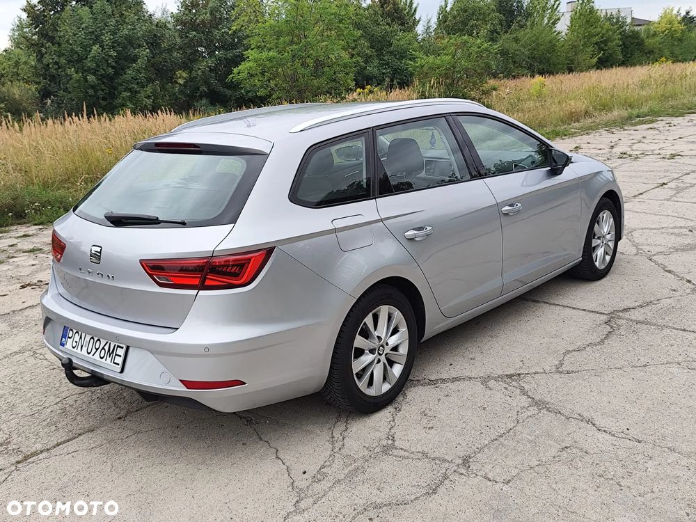 Seat Leon 1.6 TDI Start&Stop DSG Style - 3