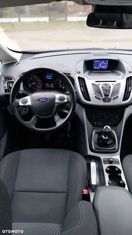 Ford C-MAX 1.6 EcoBoost Start-Stop-System Titanium - 7