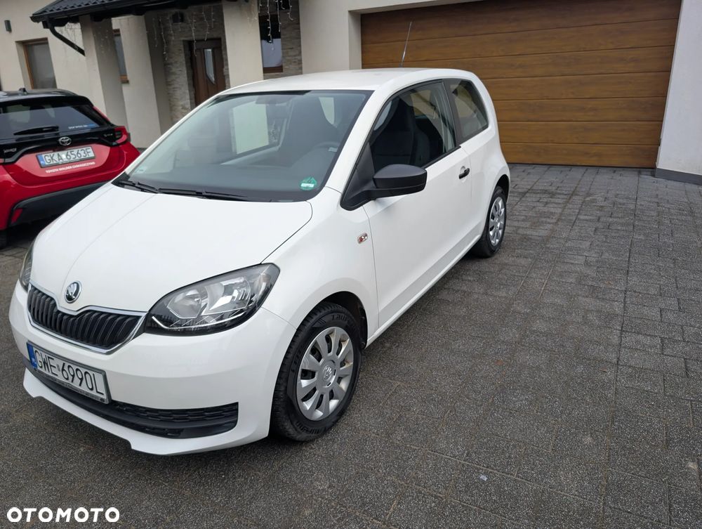 Skoda Citigo 1.0 MPI Style - 1