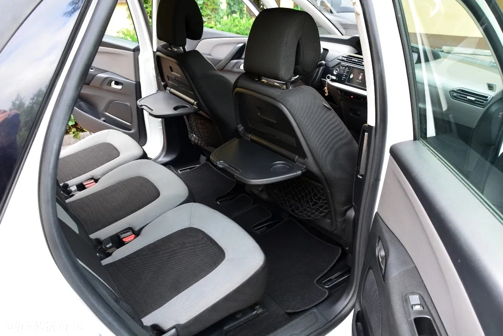 Citroën C4 Picasso 1.6 e-HDi Seduction - 15