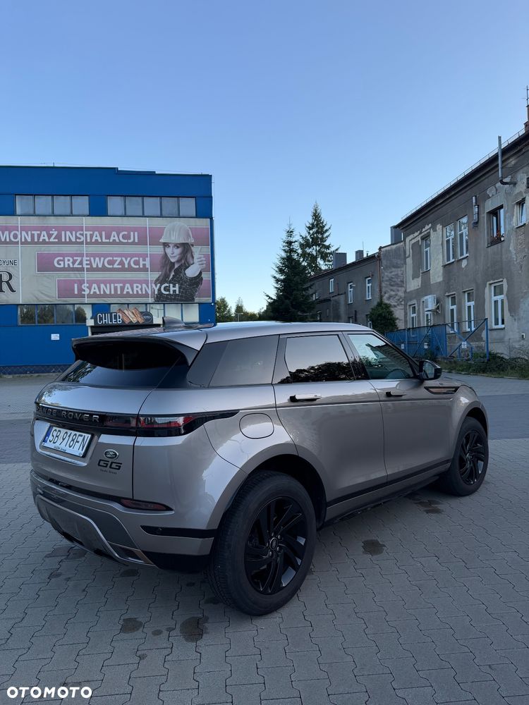 Land Rover Range Rover Evoque 2.0 P200 mHEV R-Dynamic SE - 3